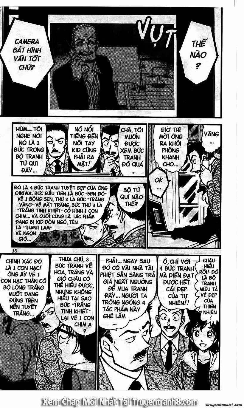 Thám Tử Conan 544 trang 13