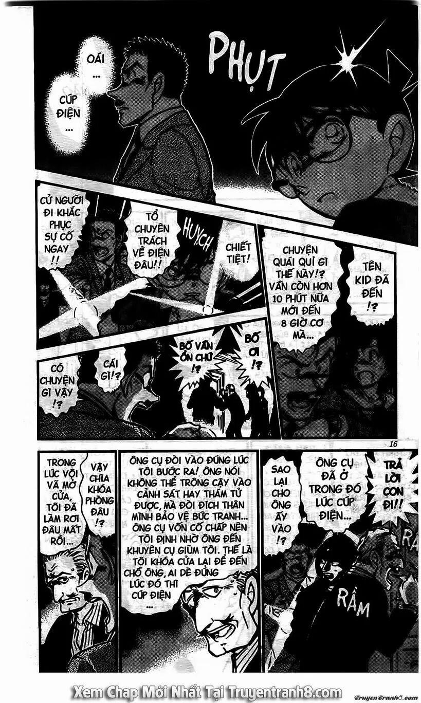 Thám Tử Conan 544 trang 14