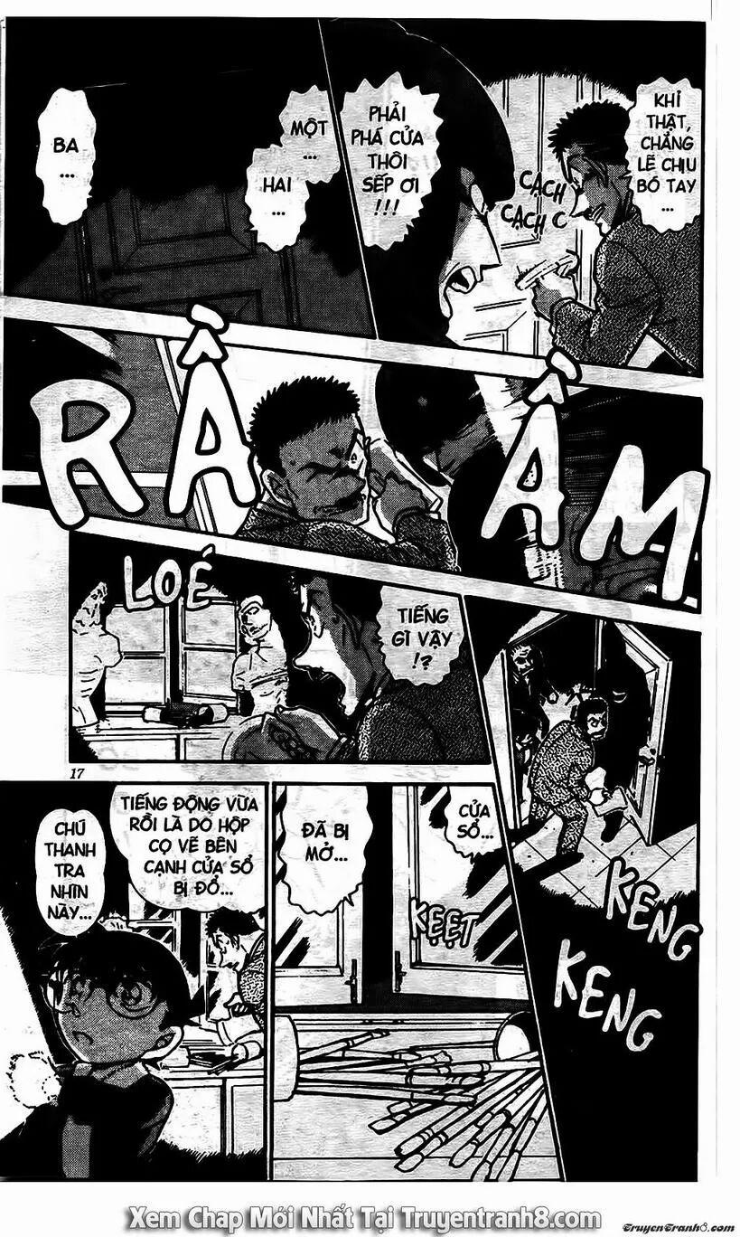 Thám Tử Conan 544 trang 15