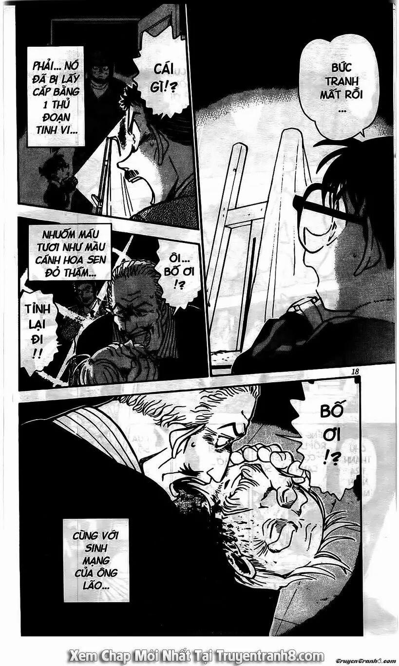 Thám Tử Conan 544 trang 16