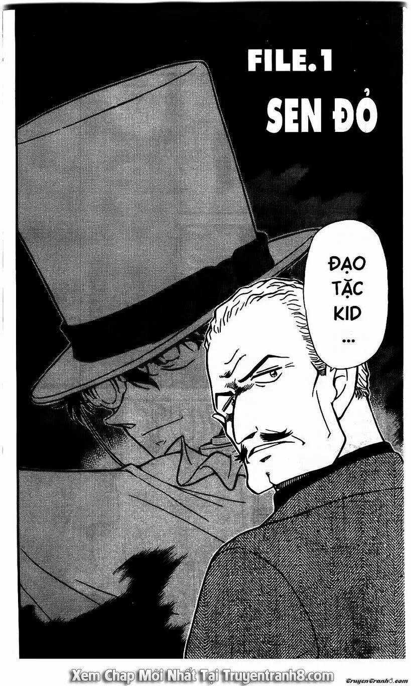 Thám Tử Conan 544 trang 2