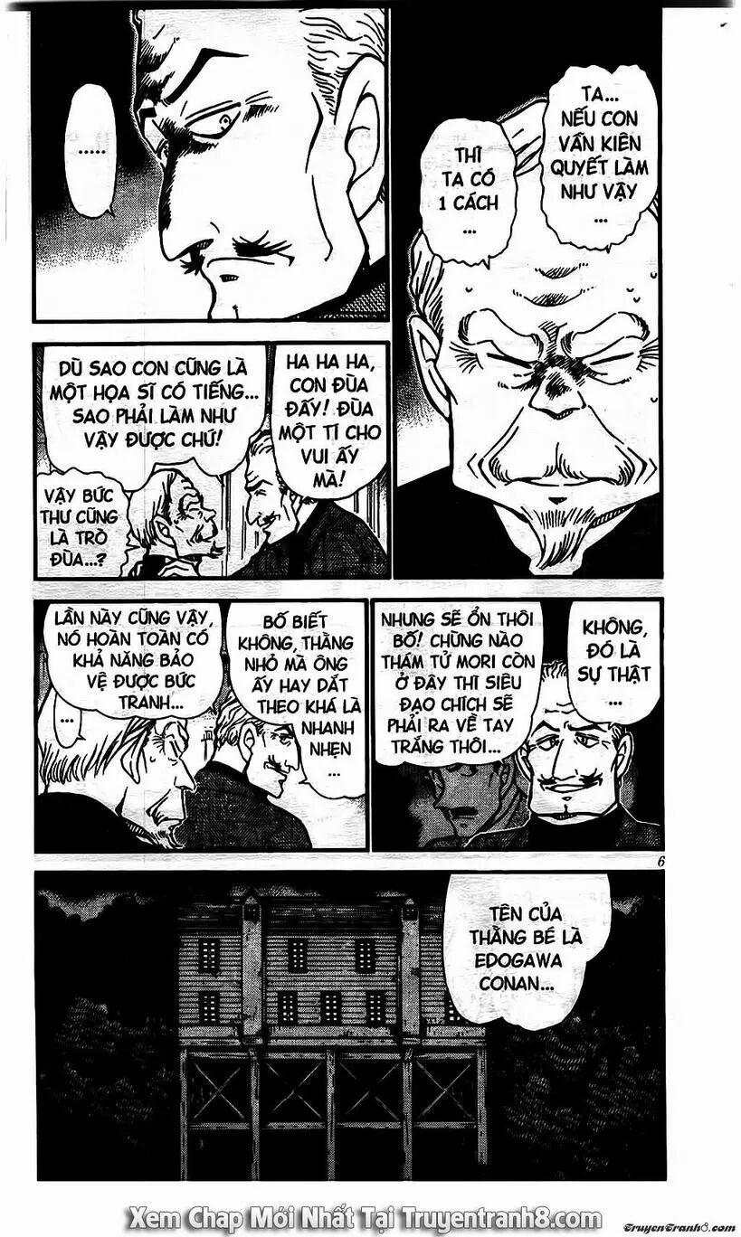Thám Tử Conan 544 trang 4