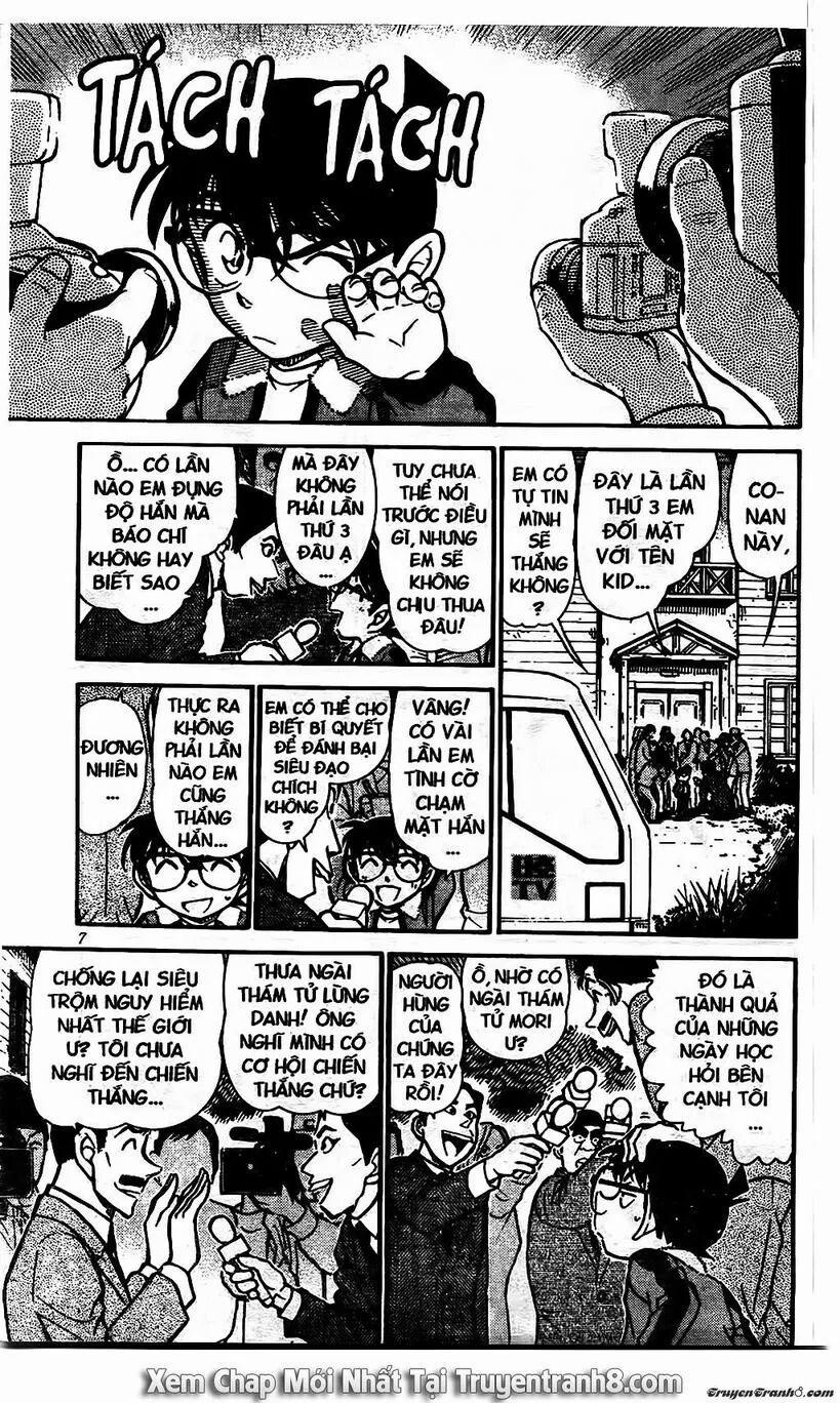 Thám Tử Conan 544 trang 5