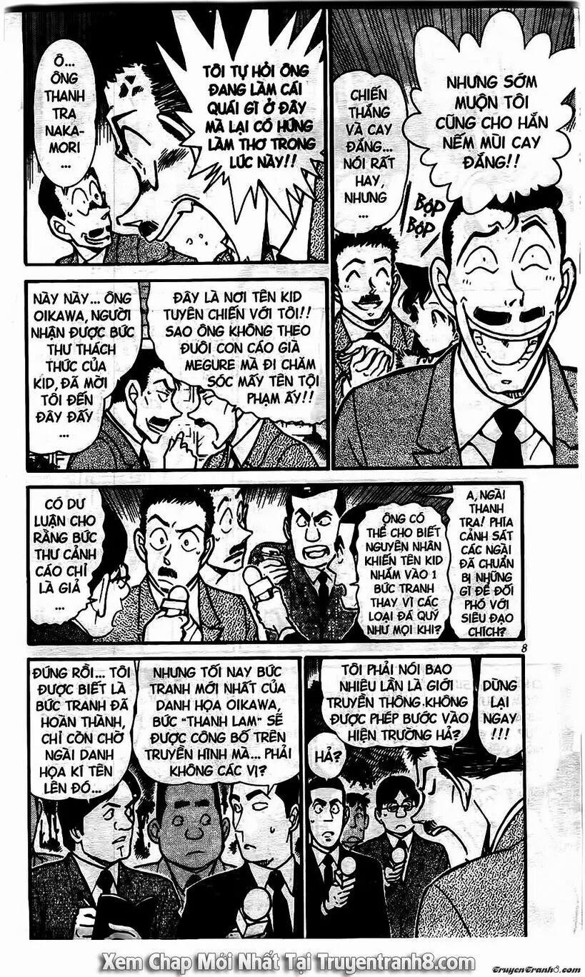 Thám Tử Conan 544 trang 6