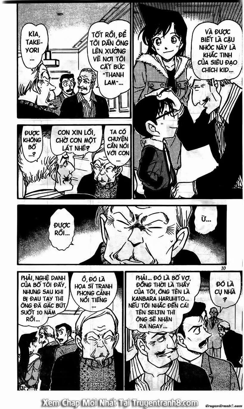 Thám Tử Conan 544 trang 7