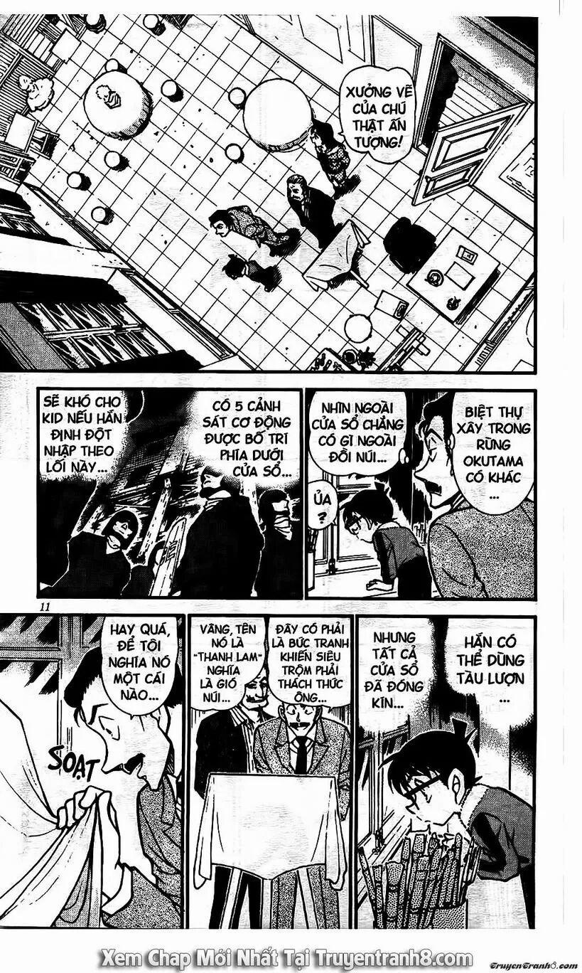 Thám Tử Conan 544 trang 9