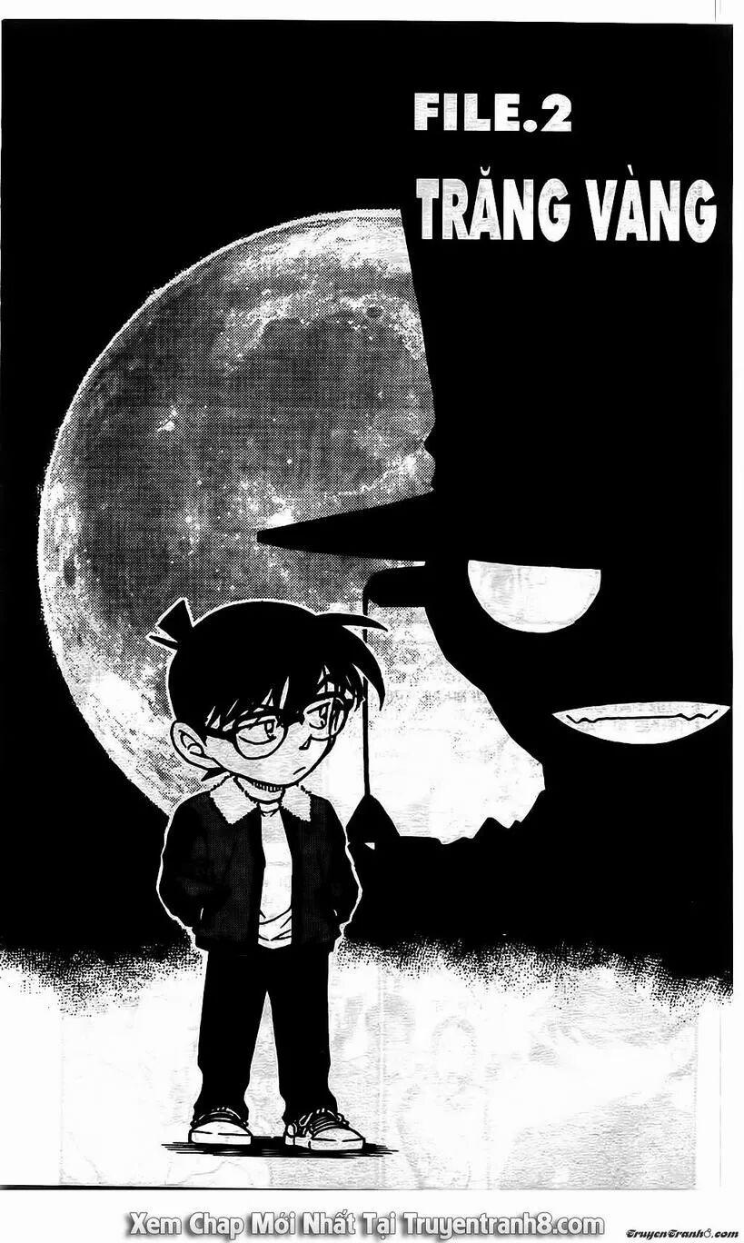 Thám Tử Conan 545 trang 1