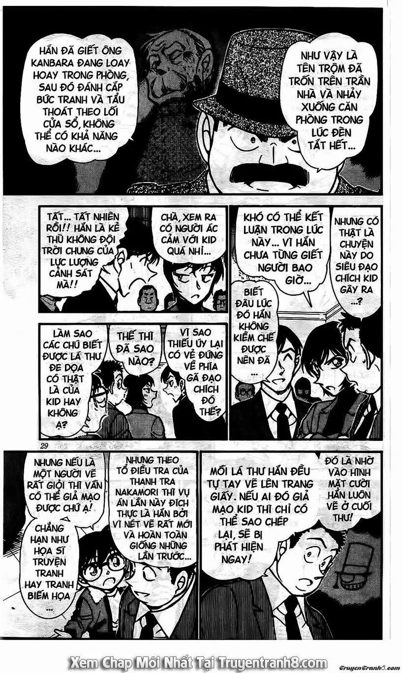 Thám Tử Conan 545 trang 11
