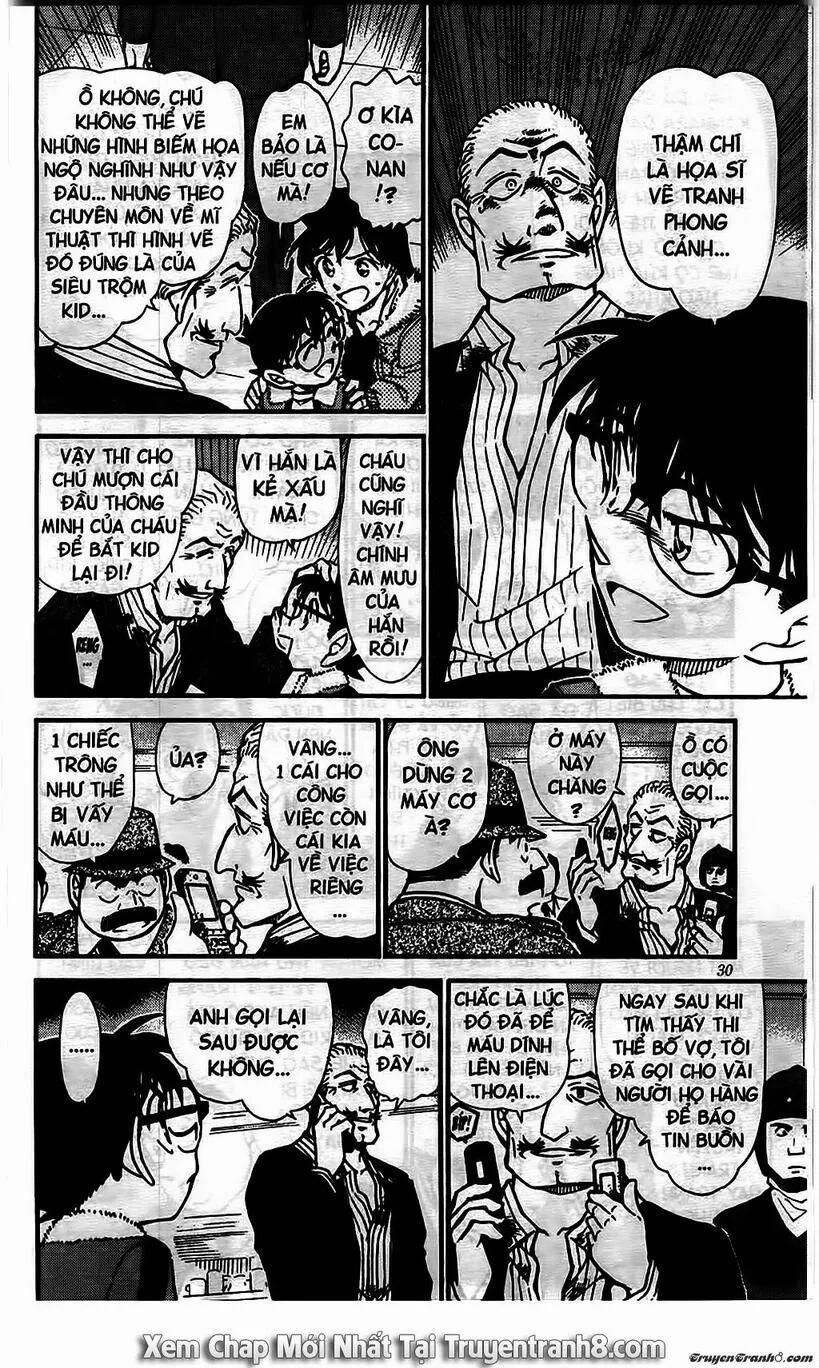 Thám Tử Conan 545 trang 12