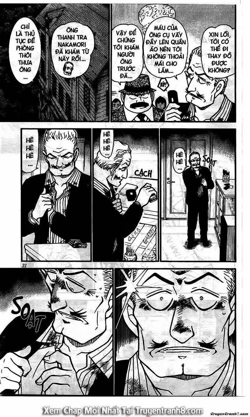 Thám Tử Conan 545 trang 13