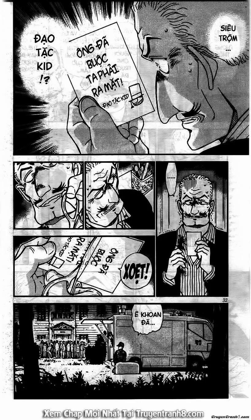 Thám Tử Conan 545 trang 14