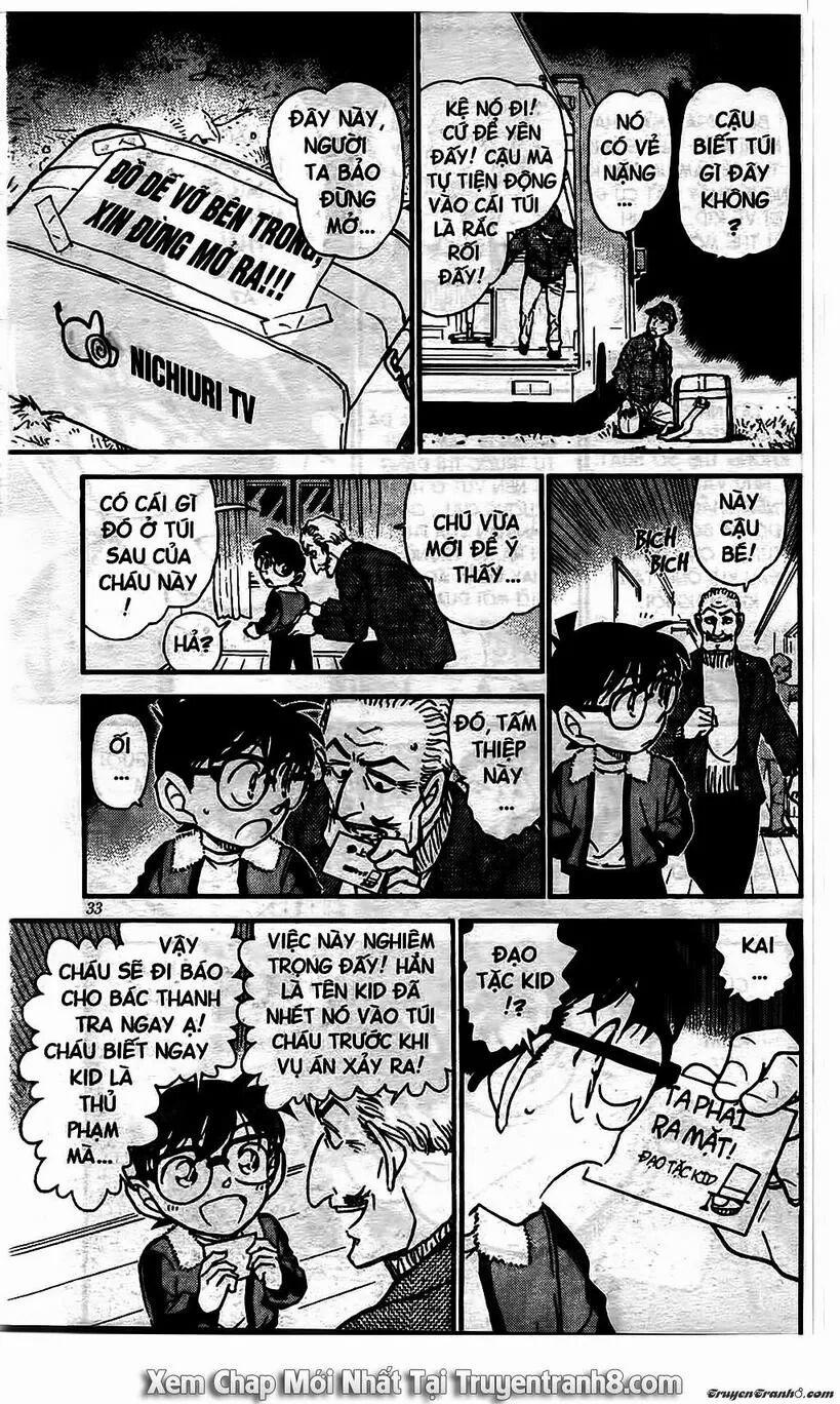 Thám Tử Conan 545 trang 15