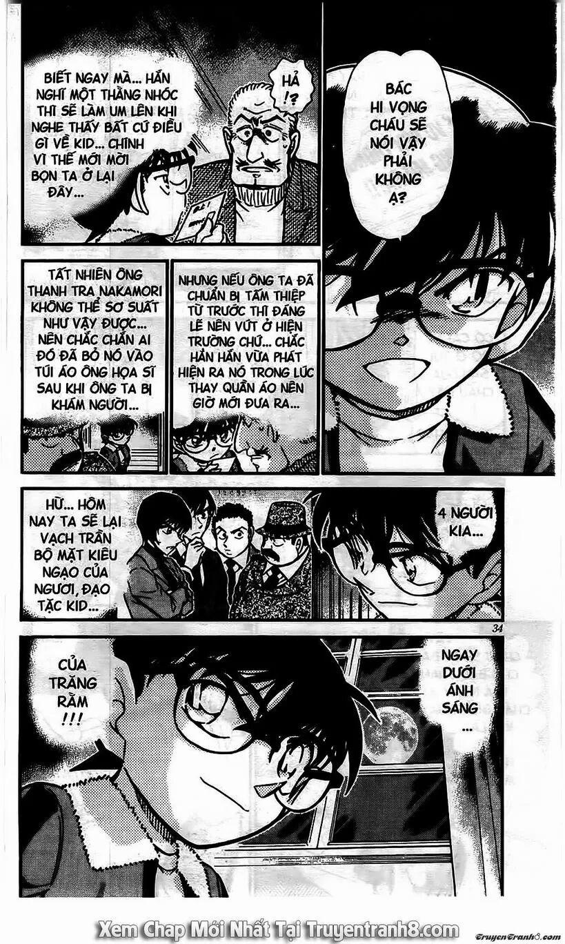 Thám Tử Conan 545 trang 16