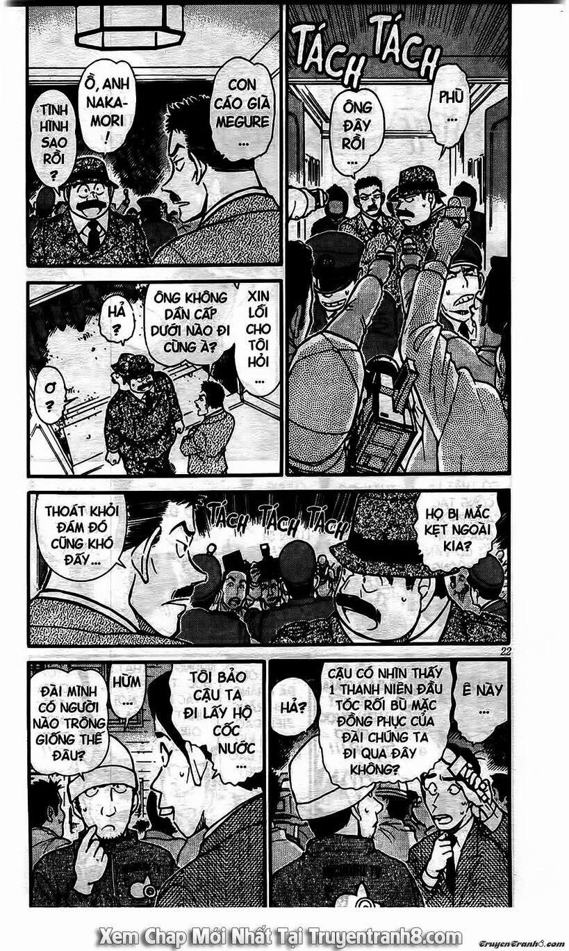 Thám Tử Conan 545 trang 4