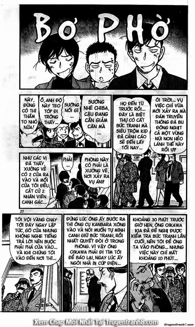 Thám Tử Conan 545 trang 5