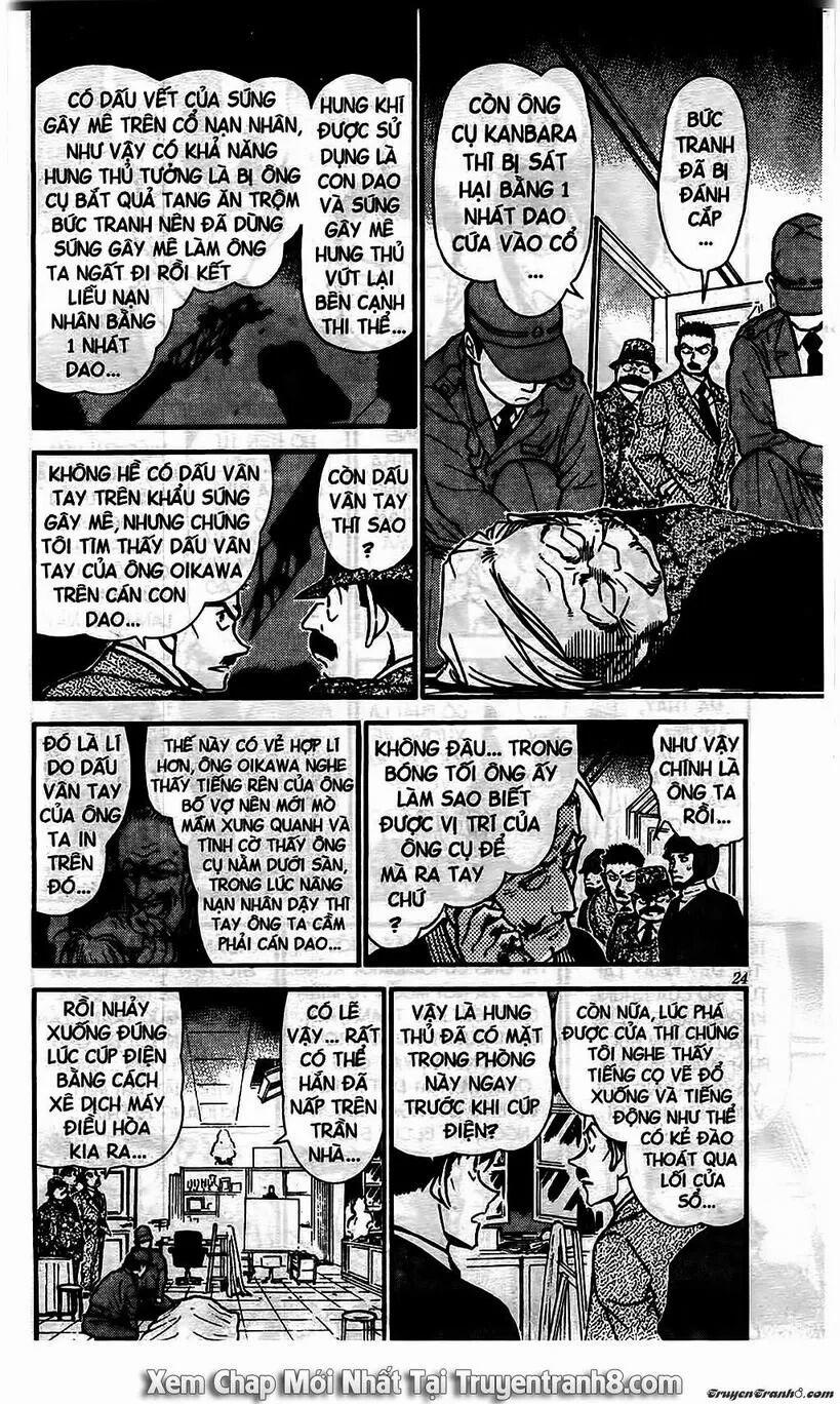 Thám Tử Conan 545 trang 6
