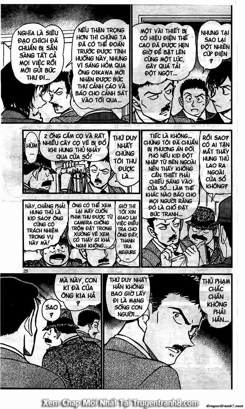 Thám Tử Conan 545 trang 7