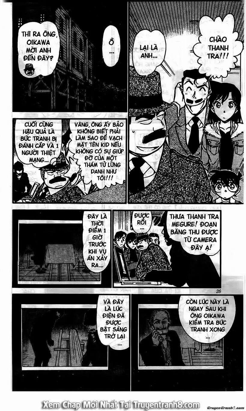 Thám Tử Conan 545 trang 8