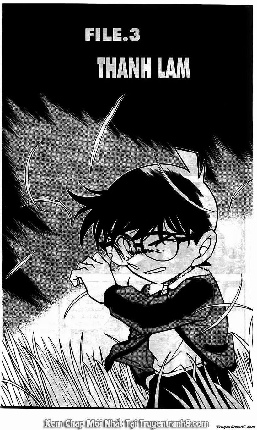 Thám Tử Conan 546 trang 1