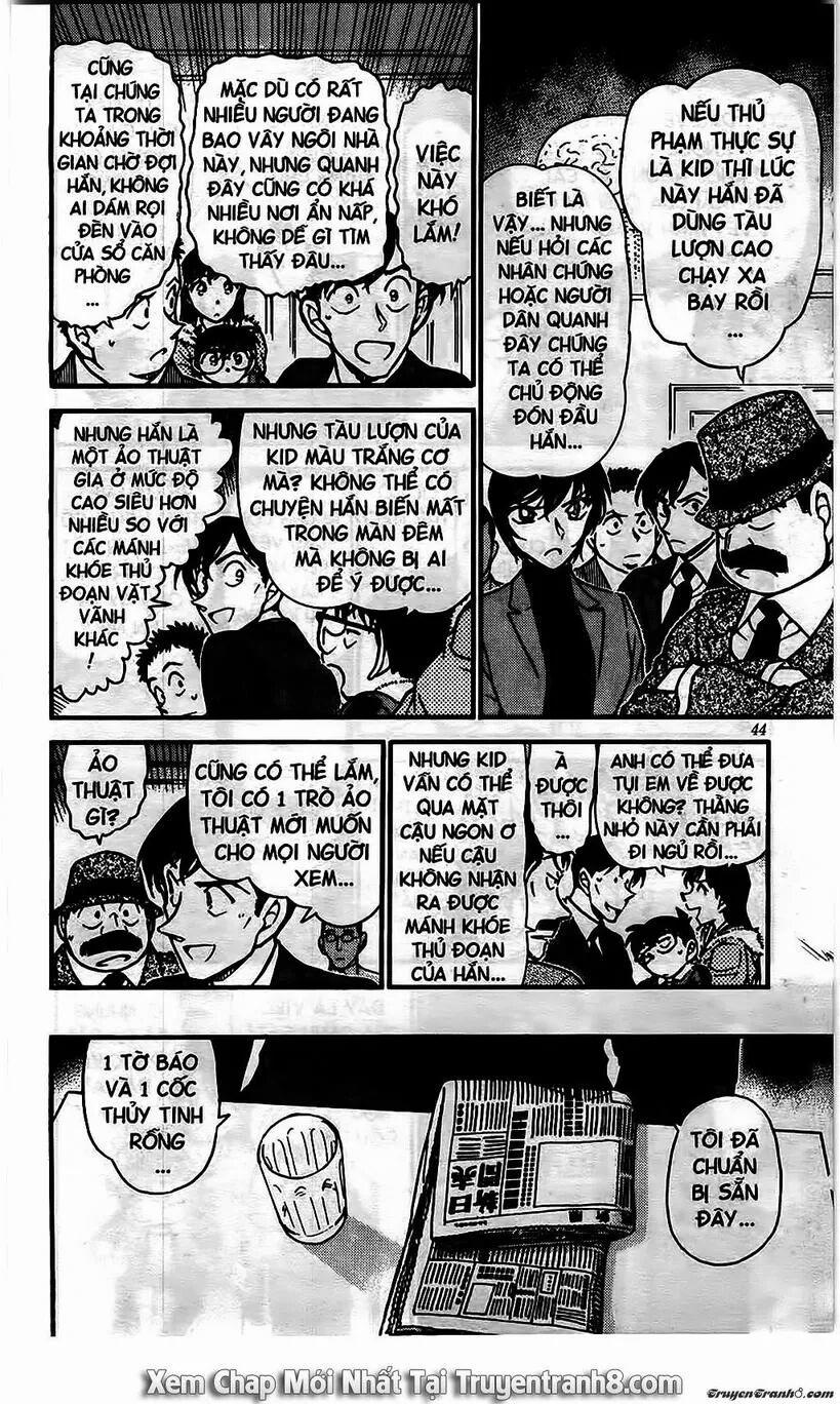 Thám Tử Conan 546 trang 10