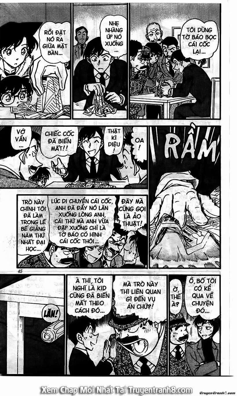 Thám Tử Conan 546 trang 11