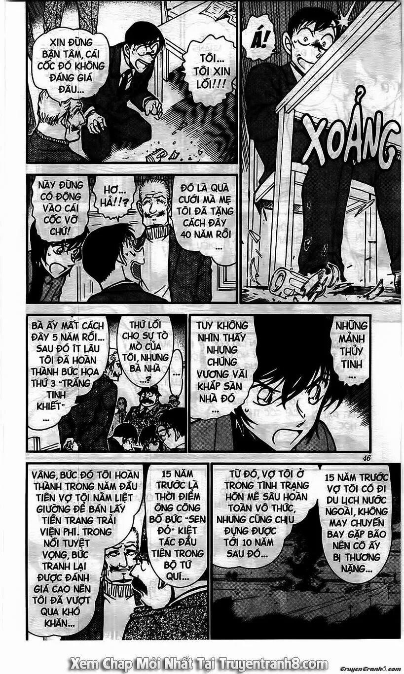 Thám Tử Conan 546 trang 12