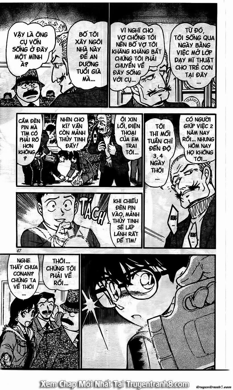 Thám Tử Conan 546 trang 13