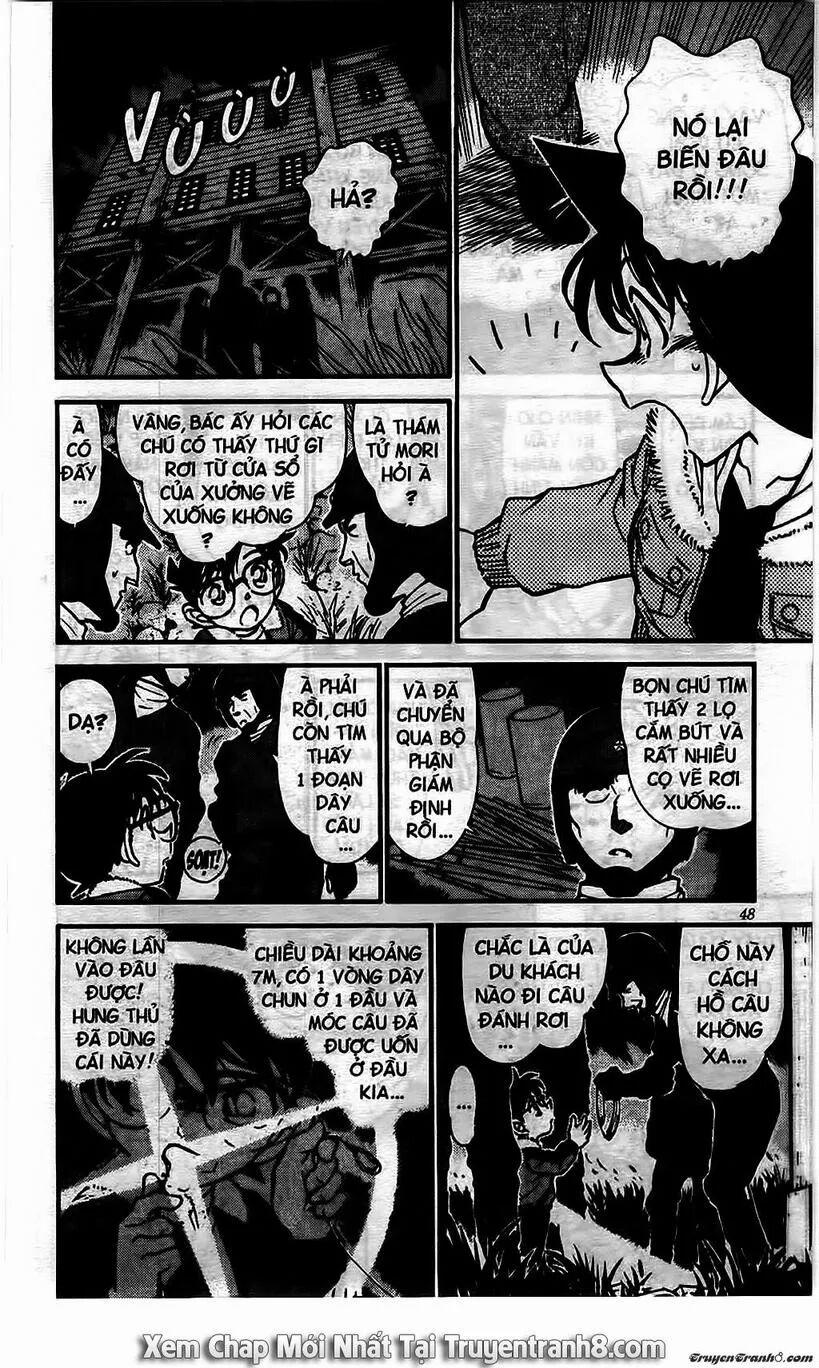 Thám Tử Conan 546 trang 14