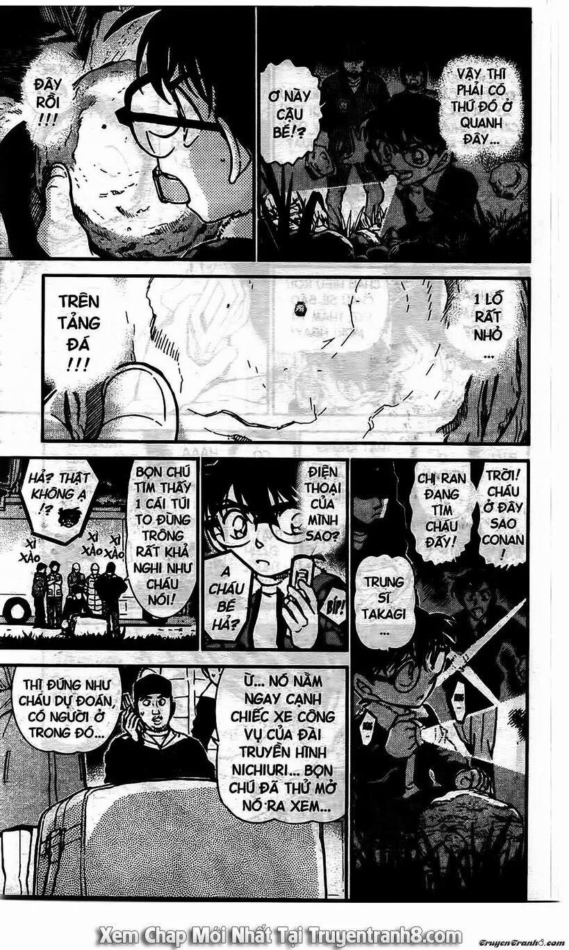 Thám Tử Conan 546 trang 15