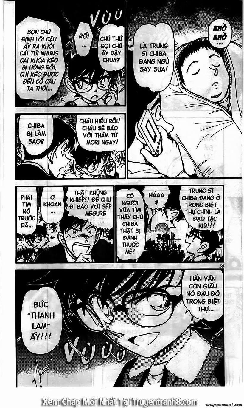 Thám Tử Conan 546 trang 16