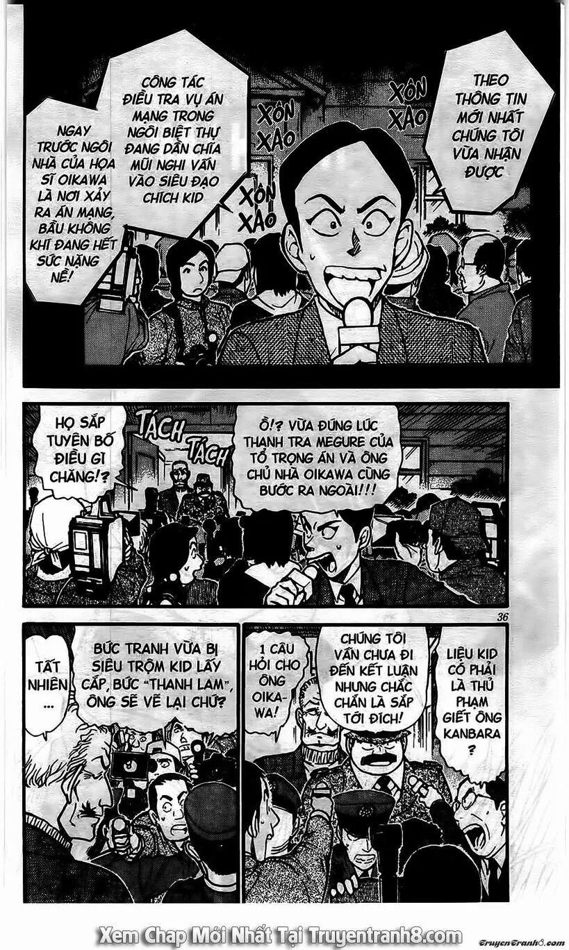 Thám Tử Conan 546 trang 2