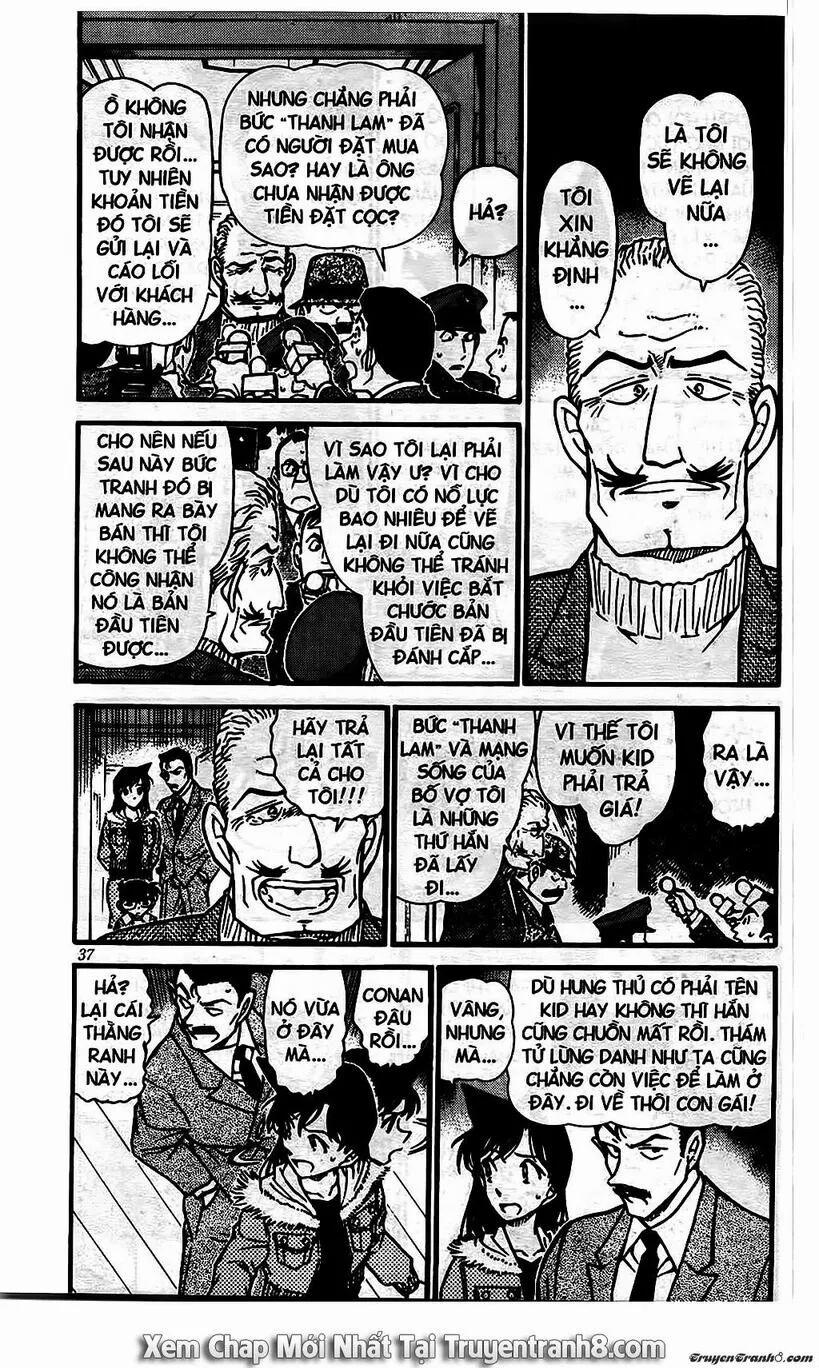 Thám Tử Conan 546 trang 3