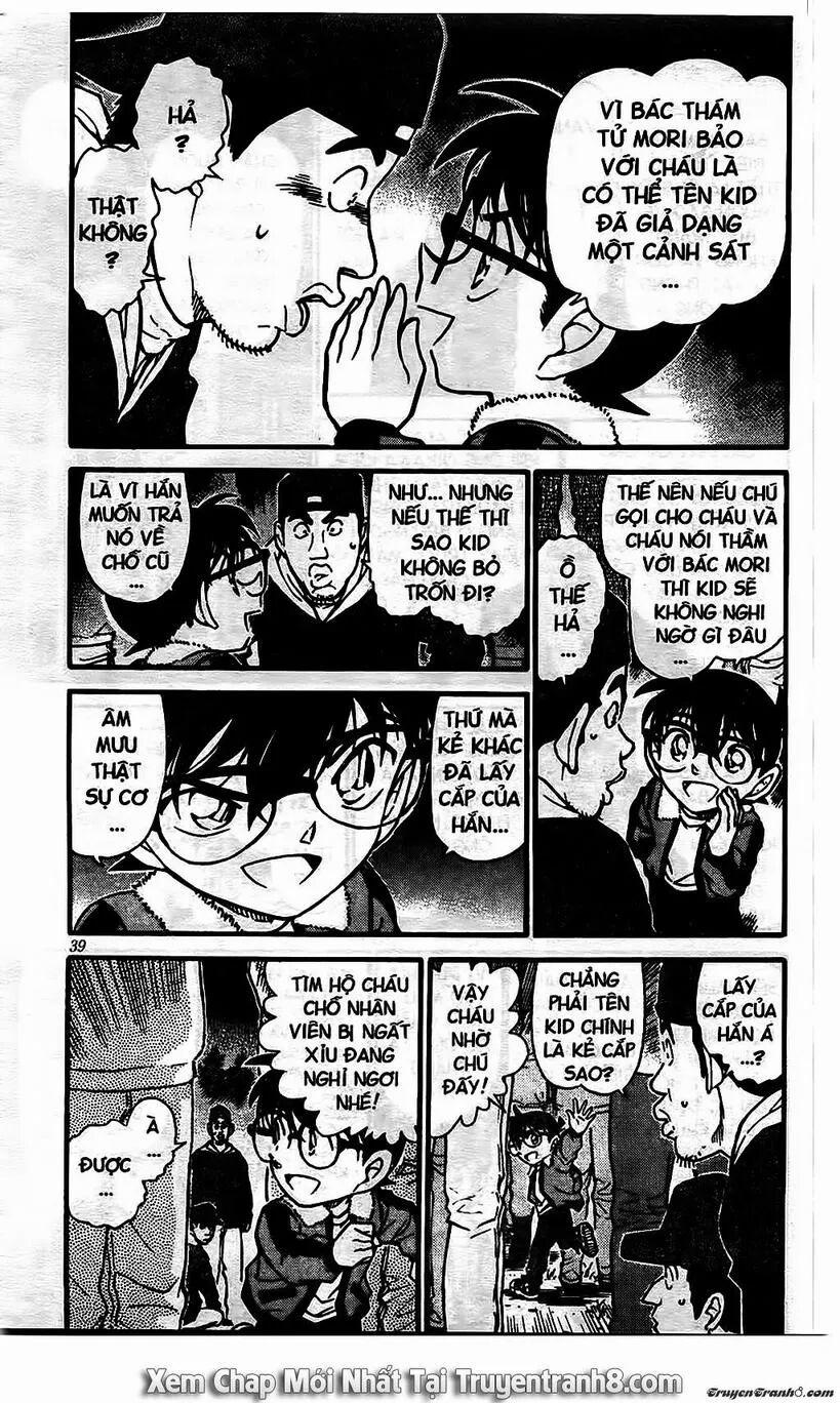 Thám Tử Conan 546 trang 5