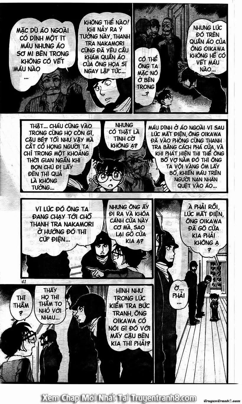 Thám Tử Conan 546 trang 7