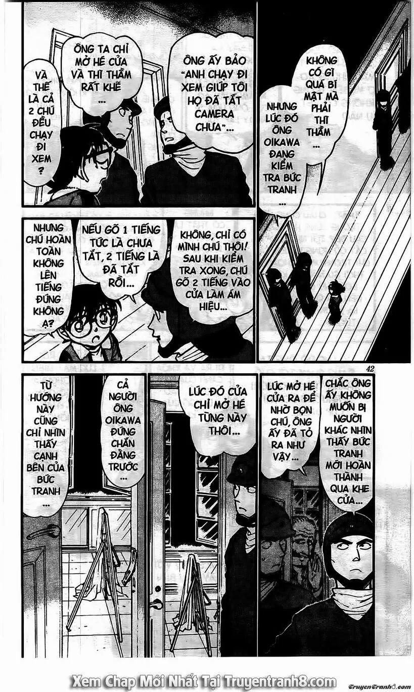Thám Tử Conan 546 trang 8