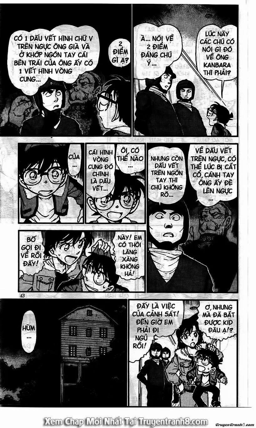 Thám Tử Conan 546 trang 9