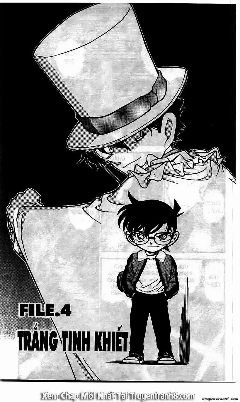 Thám Tử Conan 547 trang 1