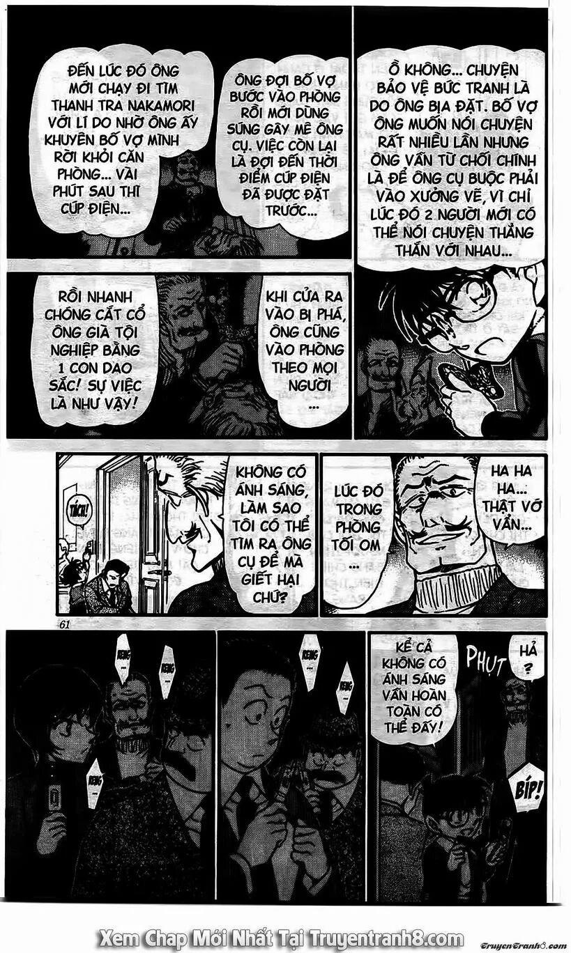 Thám Tử Conan 547 trang 11