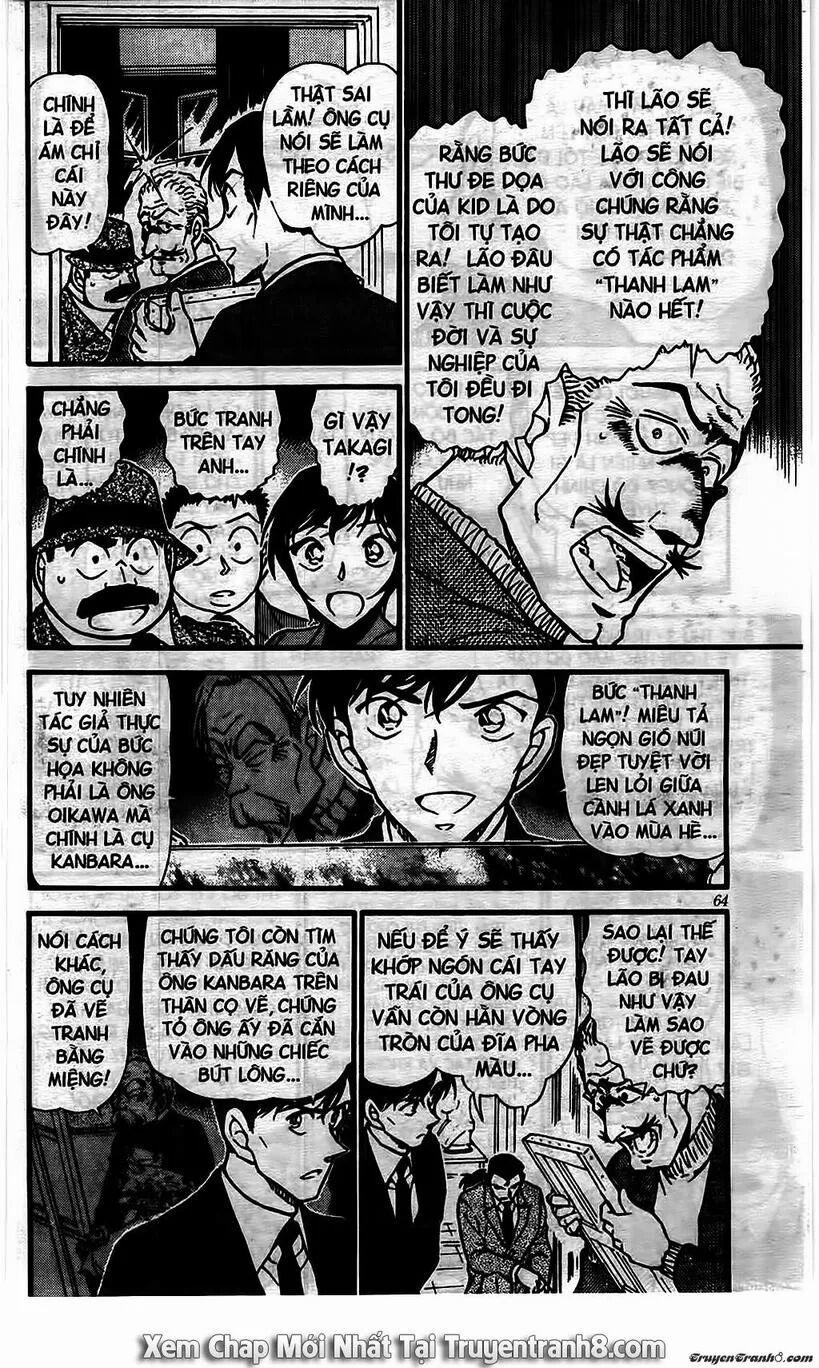 Thám Tử Conan 547 trang 14