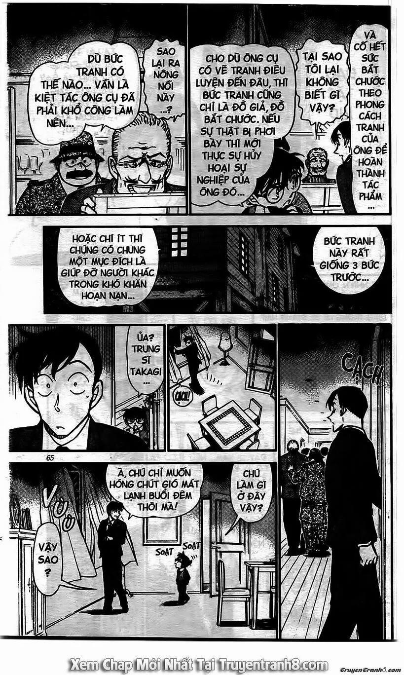 Thám Tử Conan 547 trang 15