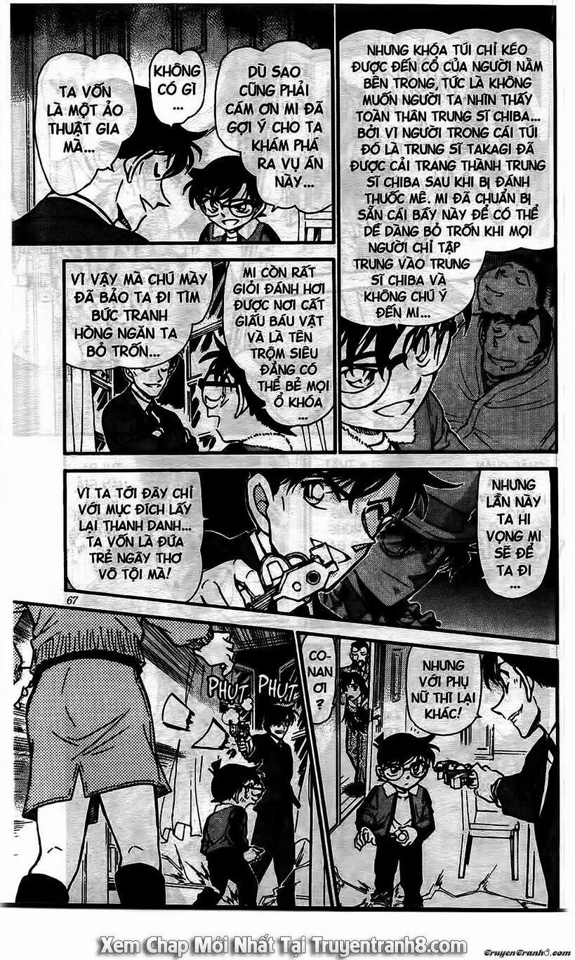 Thám Tử Conan 547 trang 17
