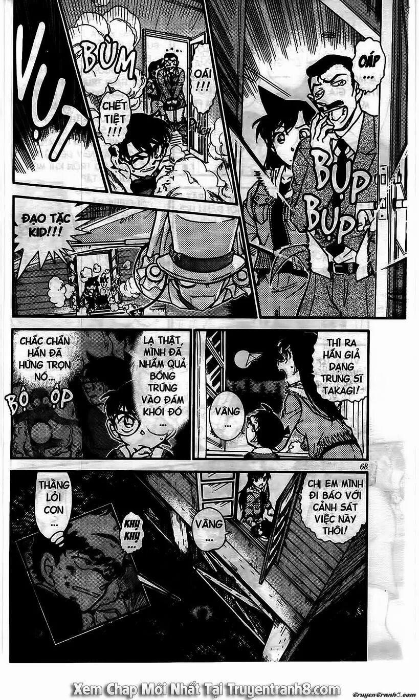 Thám Tử Conan 547 trang 18