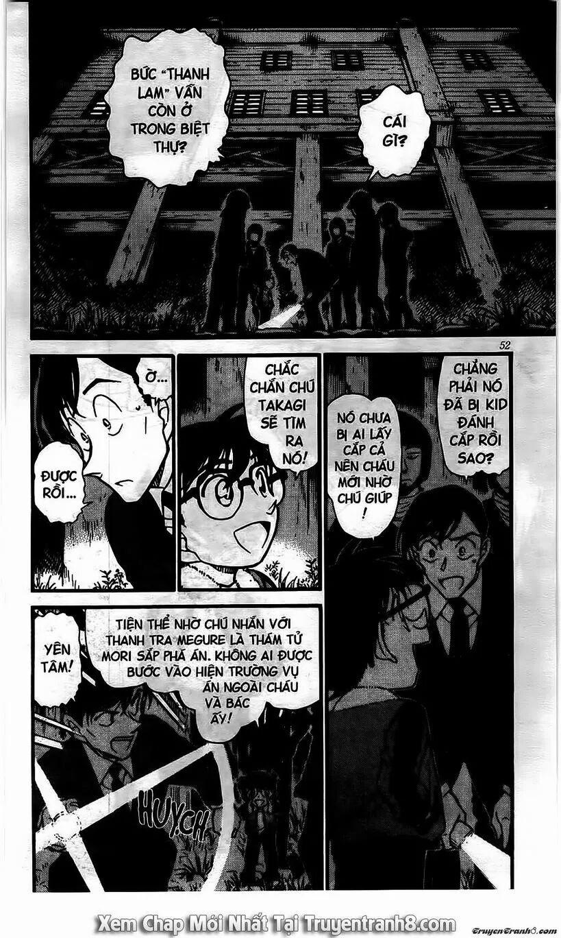 Thám Tử Conan 547 trang 2