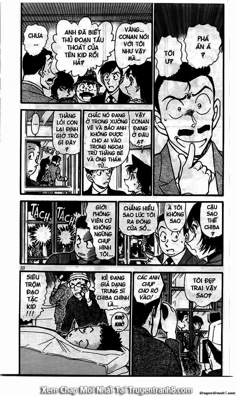 Thám Tử Conan 547 trang 3