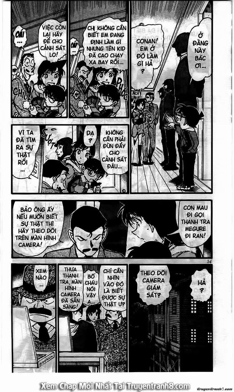 Thám Tử Conan 547 trang 4