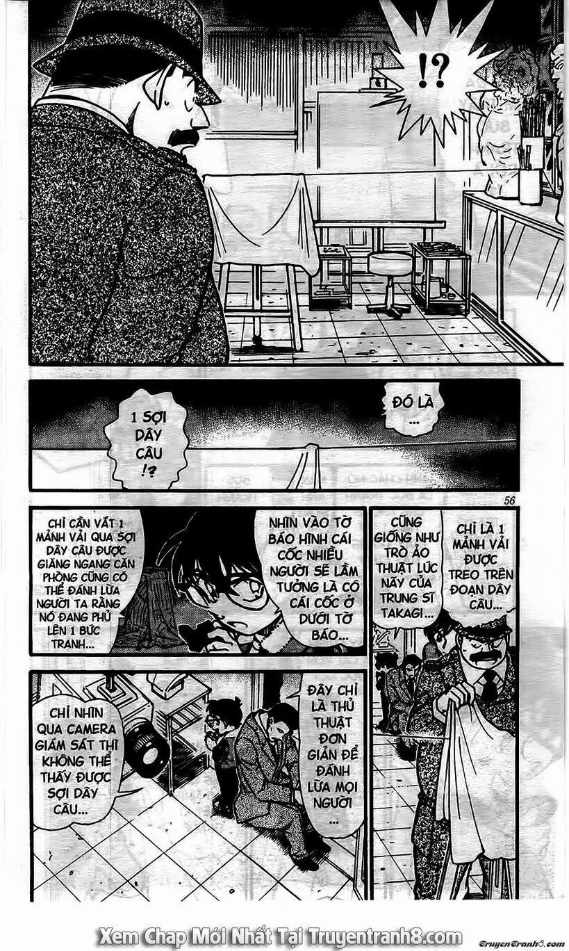 Thám Tử Conan 547 trang 6