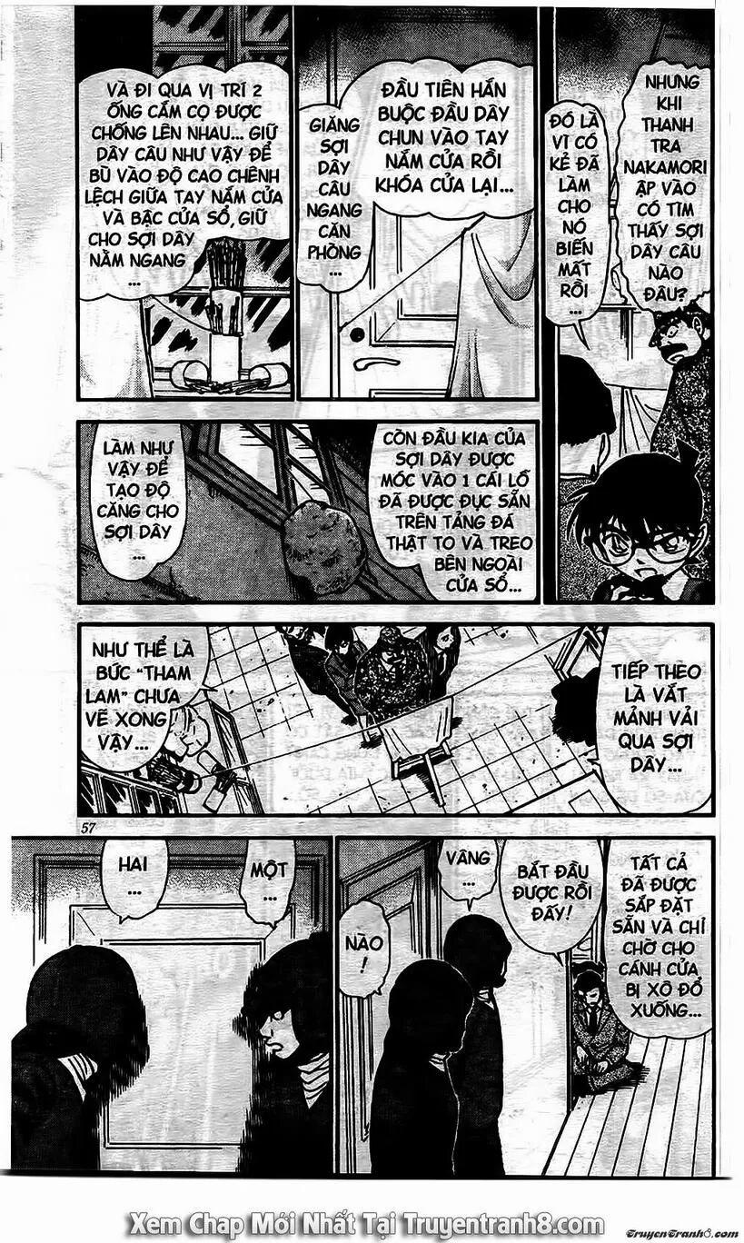Thám Tử Conan 547 trang 7