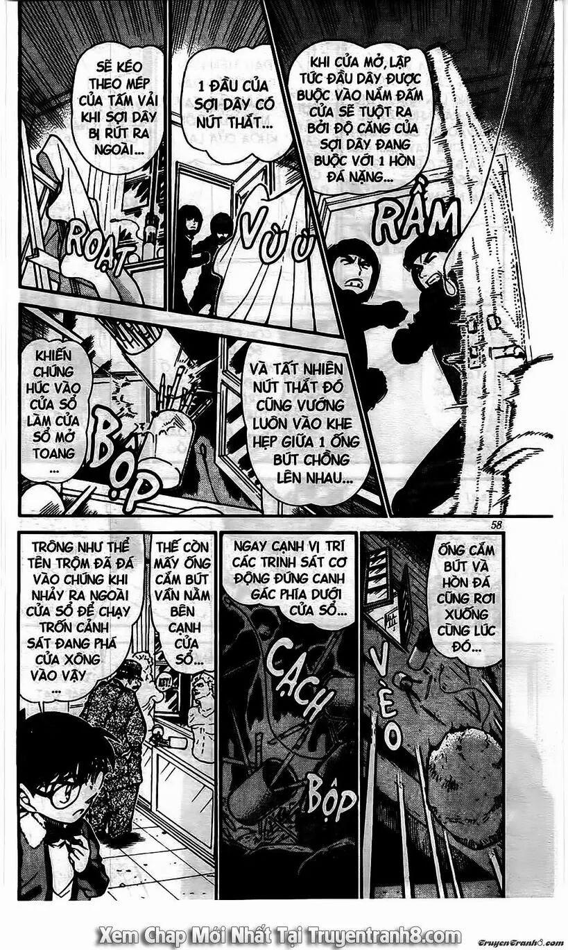 Thám Tử Conan 547 trang 8