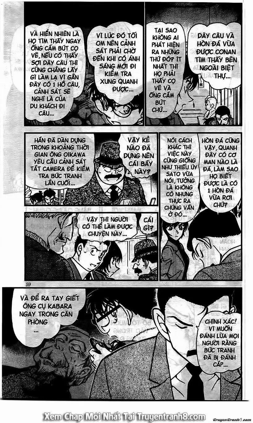 Thám Tử Conan 547 trang 9