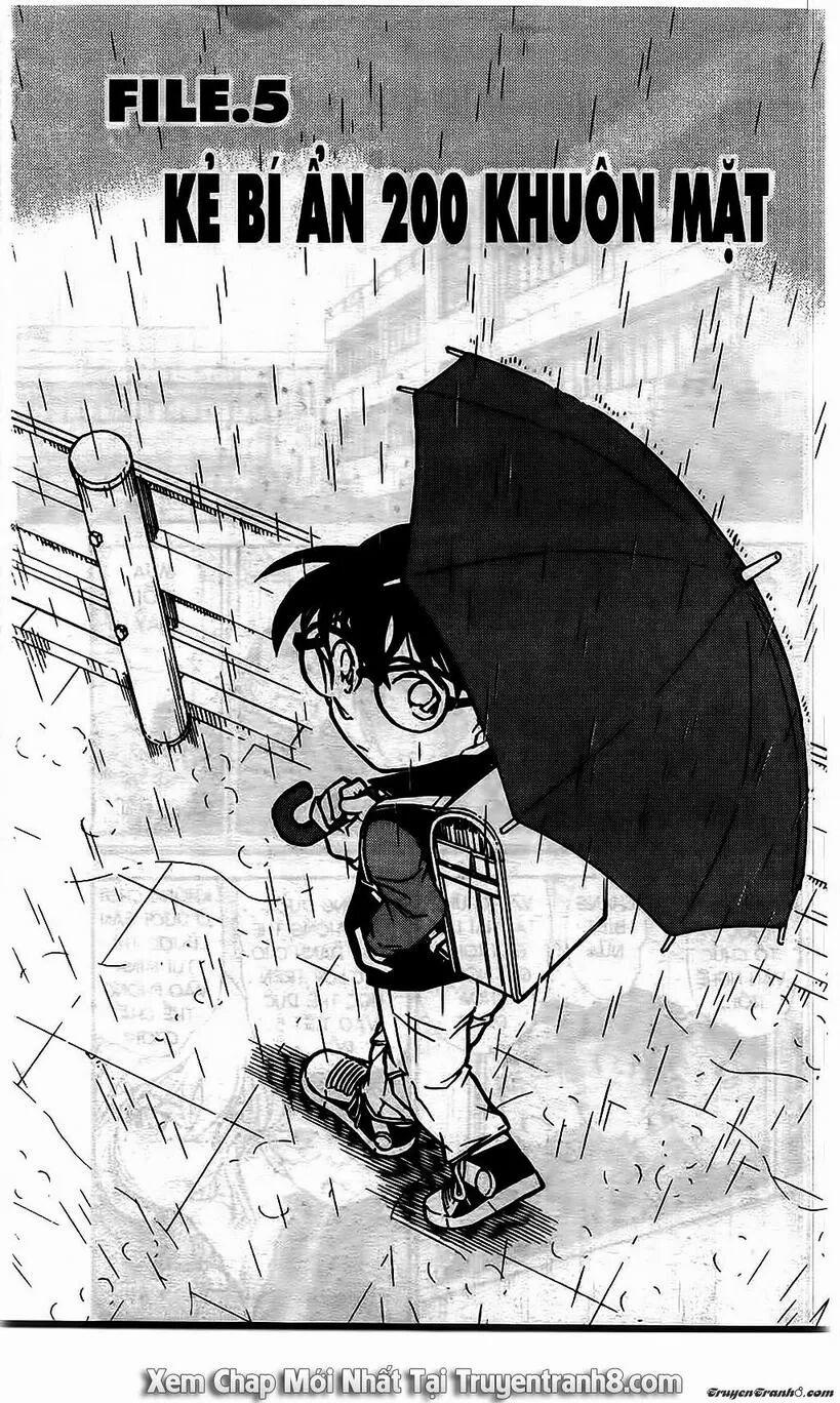 Thám Tử Conan 548 trang 1